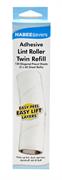 Lint remover roller with 24 peel off sheets